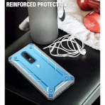 Poetic OnePlus 6 Revolution Rugged Klf-Blue