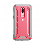 Poetic OnePlus 6 Revolution Rugged Klf-Pink