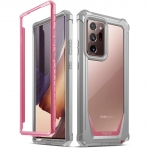 Poetic Samsung Galaxy Note 20 Ultra Guardian Serisi Klf-Pink