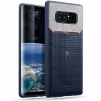 Poetic Samsung Galaxy Note 8 Kartlkl Klf-Navy Blue