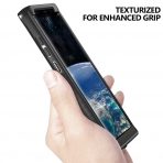 Poetic Samsung Galaxy Note 8 Klf-Black