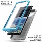 Poetic Samsung Galaxy Note 8 Klf-Blue