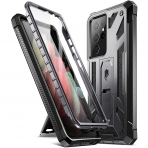 Poetic Samsung Galaxy S21 Ultra Spartan Klf (MIL-STD-810G)