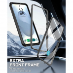 Poetic Samsung Galaxy S25 Edge Guardian Klf -Black