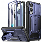 Poetic Samsung Galaxy S25 Edge Spartan Klf-Midnight Blue 