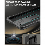 Poetic Samsung Galaxy S25 Edge Spartan Klf-Matte Black 