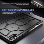 Poetic Samsung Galaxy Tab S11 Ultra TurtleSkin Klf