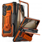 Poetic Spartan Serisi Samsung Galaxy Z Fold 5 Klf (MIL-STD-810G)