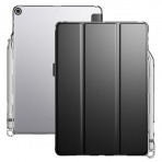 Poetic iPad Lumos X Serisi Kalem Blmeli Klf (9.7 in)-Black