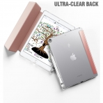 Poetic iPad Lumos X Serisi Kalem Blmeli Klf (9.7 in)-Rose Gold