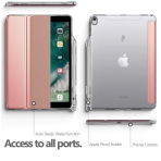 Poetic iPad Air 3 Lumos X Serisi Klf (10.5 in)(2019)-Rose Gold