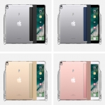 Poetic iPad Air 3 Lumos X Serisi Klf (10.5 in)(2019)-Rose Gold