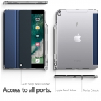 Poetic iPad Air 3 Lumos X Serisi Klf (10.5 in)(2019)-Navy