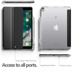 Poetic iPad Air 3 Lumos X Serisi Klf (10.5 in)(2019)-Black