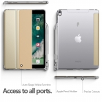 Poetic iPad Air 3 Lumos X Serisi Klf (10.5 in)(2019)-Gold