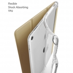 Poetic iPad Air 3 Lumos X Serisi Klf (10.5 in)(2019)-Gold