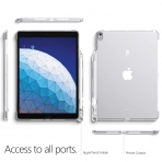 Poetic iPad Air 3 Lumos effaf Klf (10.5 in)-Crystal Clear