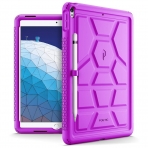 Poetic iPad Air 3 TurtleSkin Serisi Klf (10.5 in)-Purple