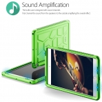 Poetic iPad Air 3 TurtleSkin Serisi Klf (10.5 in)-Green