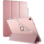 Poetic iPad Air 5 Lumos Serisi Klf (10.9 in)-Rose Gold