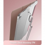 Poetic iPad Air 5 Lumos Serisi Klf (10.9 in)-Rose Gold