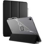 Poetic iPad Air 5 Lumos Serisi Klf (10.9 in)-Black