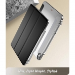 Poetic iPad Air 5 Lumos Serisi Klf (10.9 in)-Black