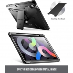 Poetic iPad Air 4 Revolution Serisi Klf (10.9 in)-Black