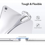 ESR iPad Air 4 effaf Mat Klf (10.9 in)-Matt white