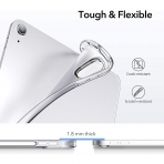 ESR iPad Air 4 effaf Mat Klf (10.9 in)-Matt White