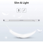 ESR iPad Air 4 effaf Mat Klf (10.9 in)-Matt White