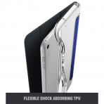 Poetic iPad Mini 5 Lumos X Serisi Kalem Blmeli Klf-Navy