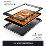 Poetic Apple iPad Mini 5 Revolution Serisi Klf-Black
