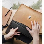 Poetic iPad Pro Lumos X Serisi Klf (12.9in)(2018)-Black