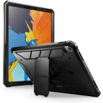 Poetic iPad Pro Revolution Serisi Standl Klf (11 in)-Black