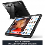 Poetic iPad Pro Revolution Serisi Standl Klf (11 in)-Black