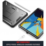 Poetic iPad Pro Revolution Serisi Standl Klf (11 in)-Black