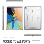 Poetic iPad Pro Revolution Serisi Standl Klf (11 in)-White