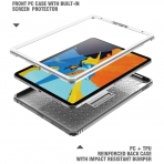 Poetic iPad Pro Revolution Serisi Standl Klf (11 in)-White