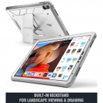 Poetic iPad Pro Revolution Serisi Standl Klf (11 in)-White