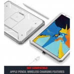 Poetic iPad Pro Revolution Serisi Standl Klf (11 in)-White