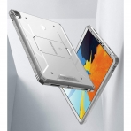 Poetic iPad Pro Revolution Serisi Standl Klf (11 in)-White