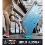 Poetic iPad Pro Revolution Serisi Standl Klf (11 in)-Blue