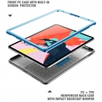 Poetic iPad Pro Revolution Serisi Standl Klf(12.9 in)(2018)-Blue