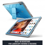 Poetic iPad Pro Revolution Serisi Standl Klf(12.9 in)(2018)-Blue