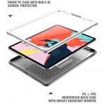 Poetic iPad Pro Revolution Serisi Standl Klf(12.9 in)(2018)-White
