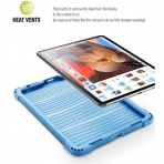 Poetic iPad Pro TurtleSkin Serisi Klf (11 in)-Blue