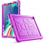 Poetic iPad Pro TurtleSkin Serisi Klf (11 in)-Purple