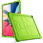 Poetic iPad Pro TurtleSkin Serisi Klf (12.9 in) (2018)-Green