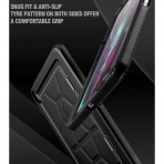 Poetic iPad Pro TurtleSkin Serisi Standl Klf (11 in)-Black Gray